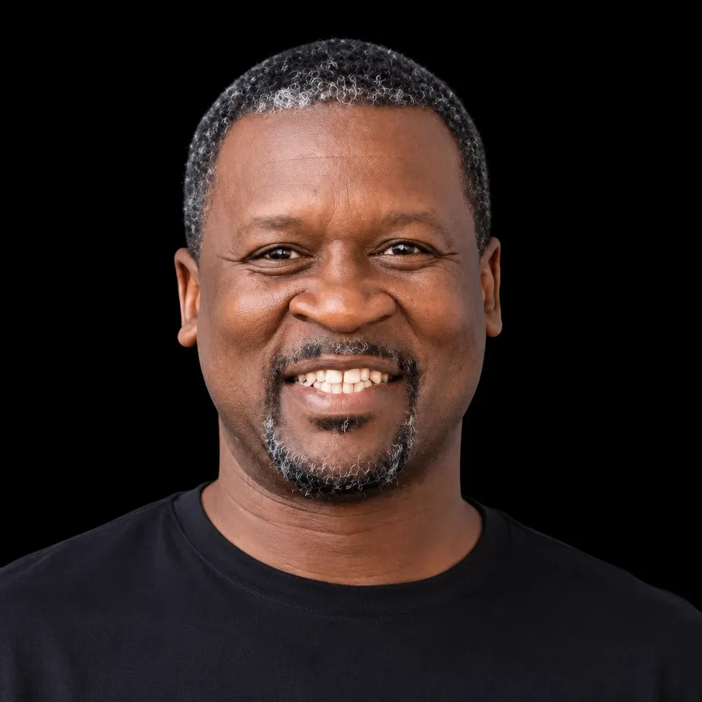 Jamal Edwards portrait
