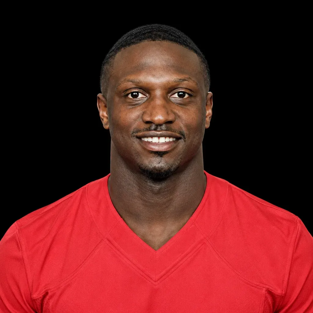 Tavares Gooden portrait